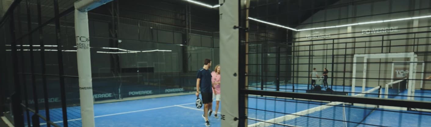 Tapia Padel Wordl Tour
