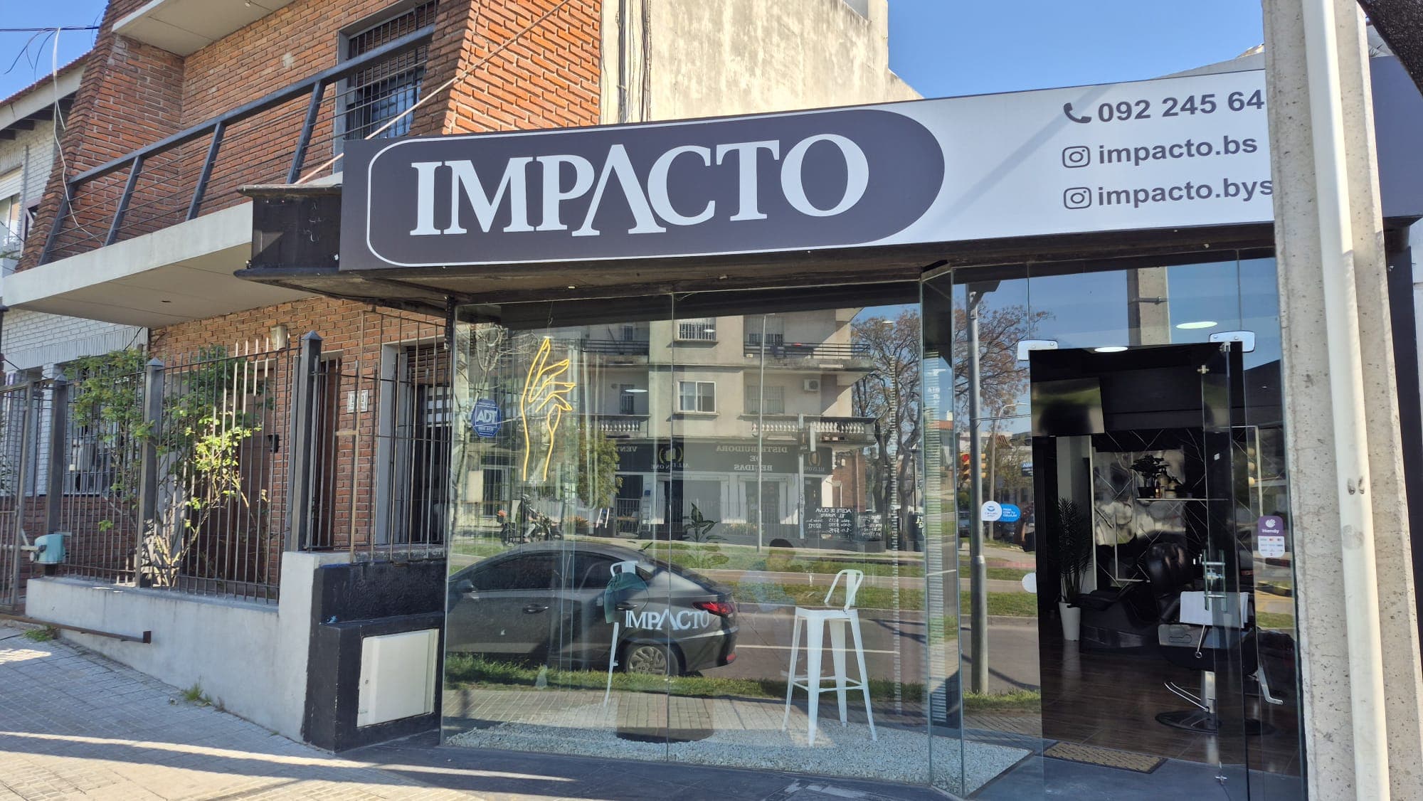 Impacto