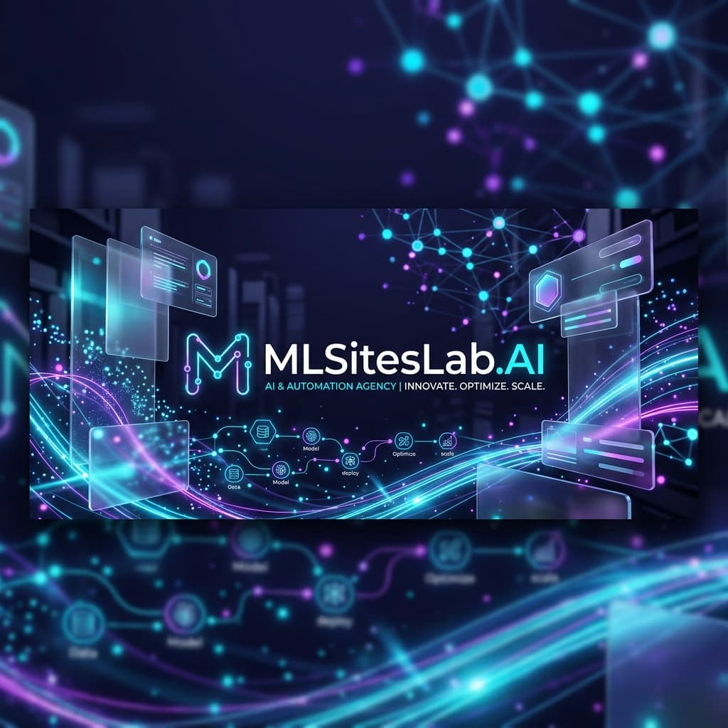 MLSitesLab.AI